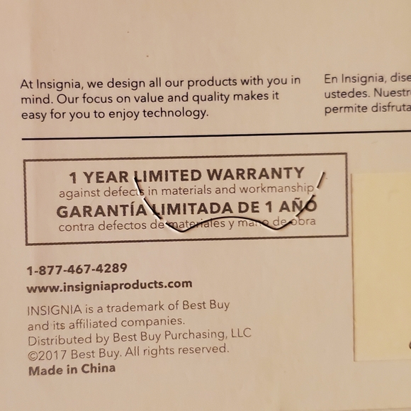 3pcs White Insignia Cord Keeper - Picture 5 of 5